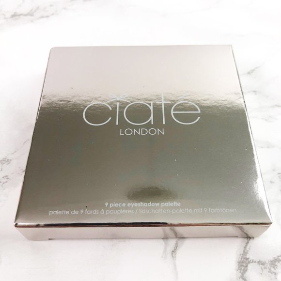 NIB Trend Edit Eyeshadow Palette - Ciate London - Picture 4 of 9